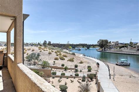 Waterfront vacation rentals in Lake Havasu City